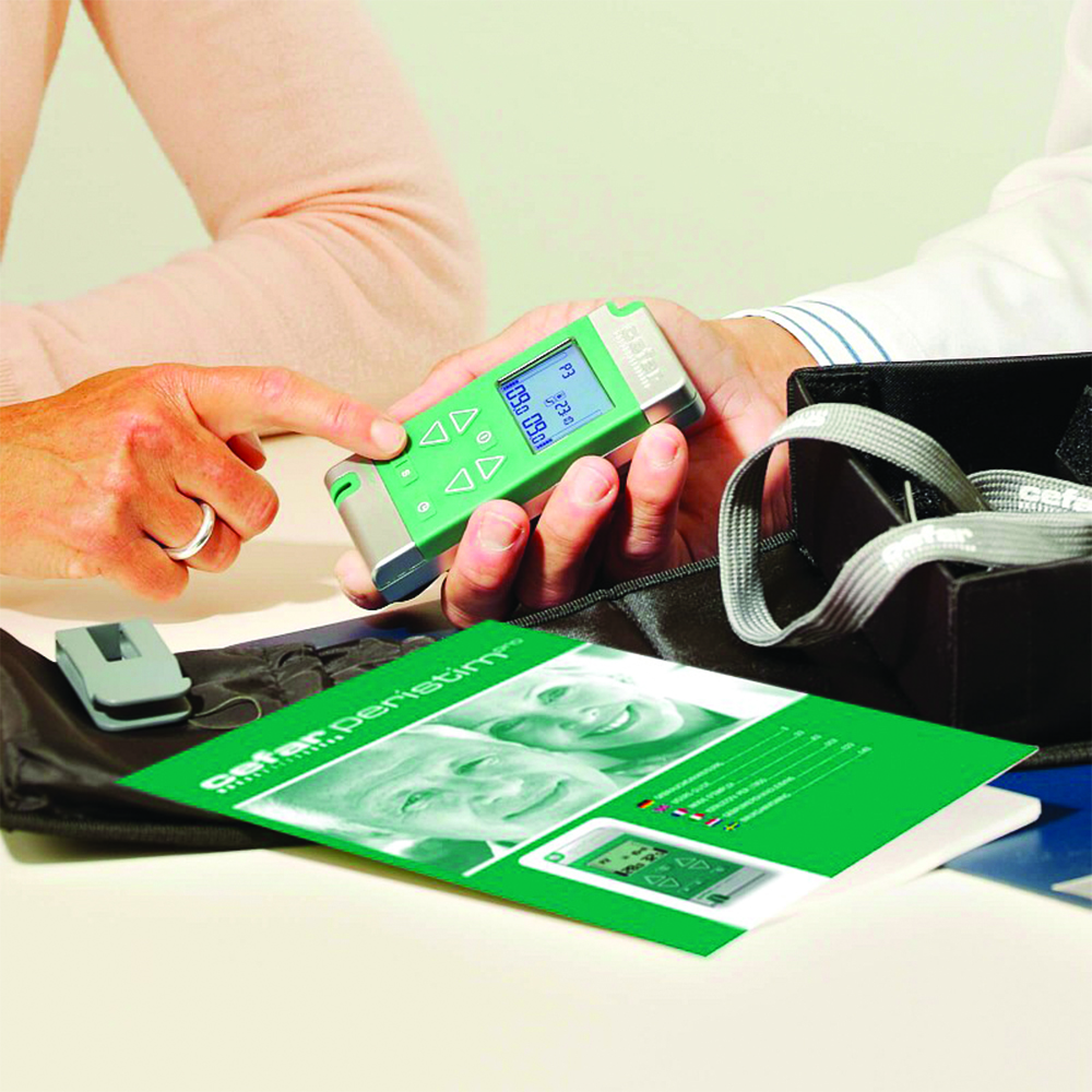 Electrostimulators - Cefar Professional Electrostimulator Peristim Pro Incontinence And Perienal