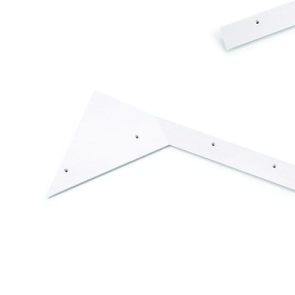 Football table spare parts - Fas Series Of Corner Glass Holders For Table Football