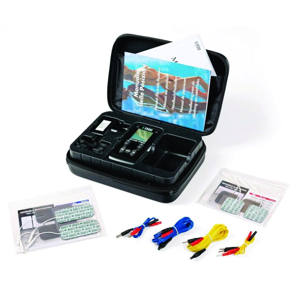 Electrostimulators - I-Tech Professional Electrostimulator Mio-care Fitness Tens Fitness And Beauty