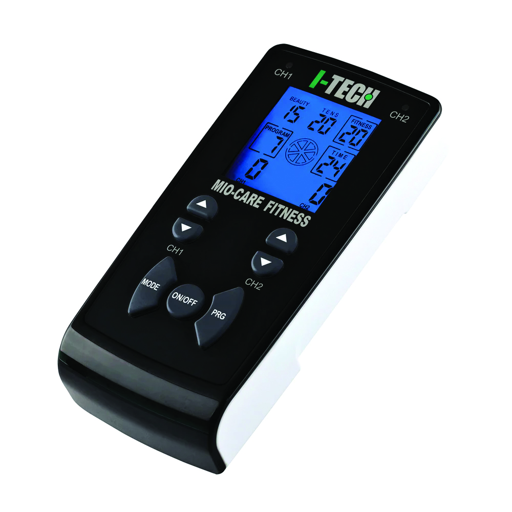 Electrostimulators - I-Tech Professional Electrostimulator Mio-care Fitness Tens Fitness And Beauty