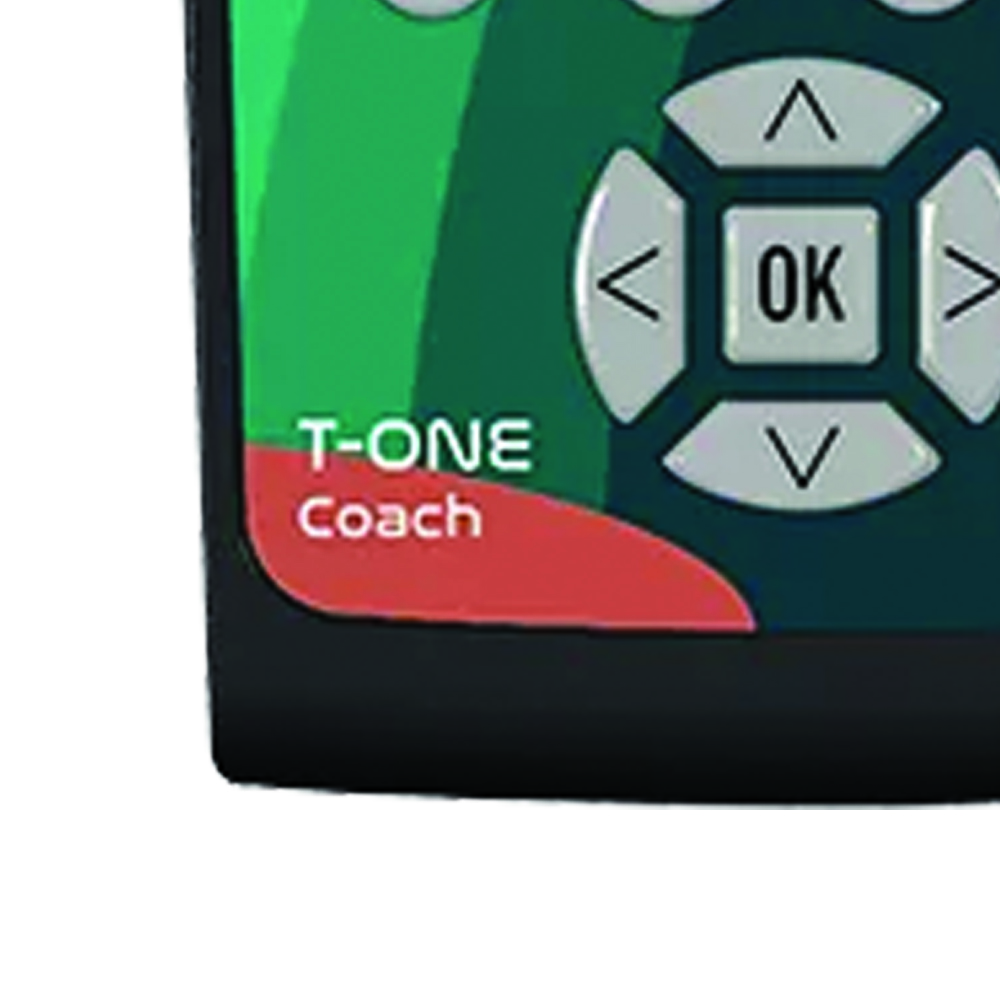 Electrostimulators - I-Tech Professional Electrostimulator T-one Coach 4 Channels Tens Nems E Beauty