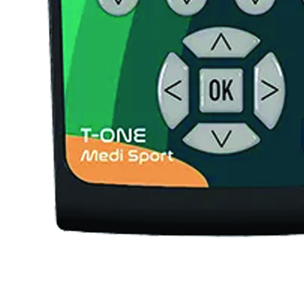 Electrostimulators - I-Tech Professional Electrostimulator T-one Medi Sport Reha Tens Nems And Beauty