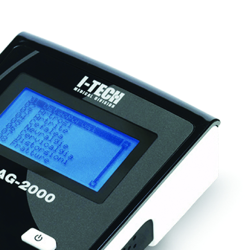 Magnetotherapy - I-Tech Mag2000 Low Frequency Magnetotherapy Device With 1 Band