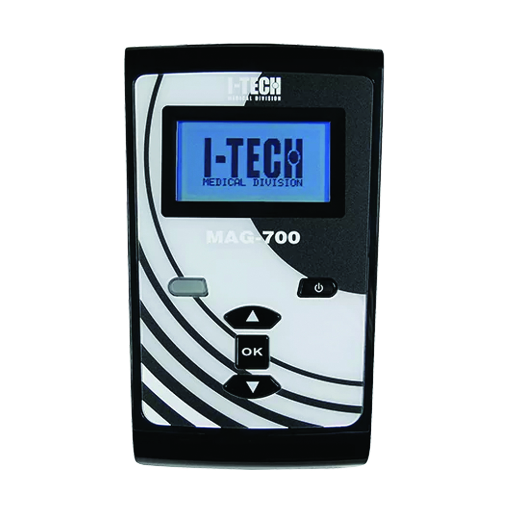 Magnetotherapy - I-Tech Portable Low Frequency Magnetotherapy Mag700 With 1 Band