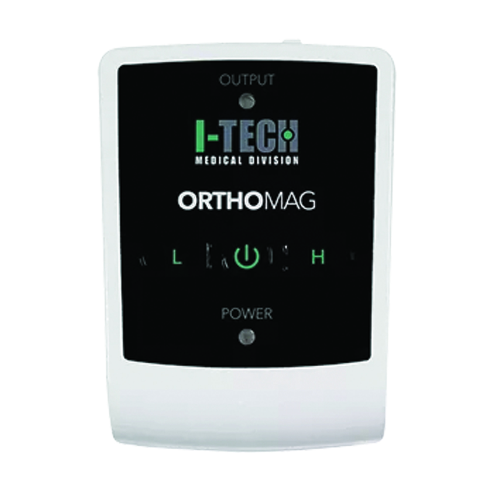 Magnetotherapy - I-Tech Orthomag Low Frequency Portable Rechargeable Magnetotherapy