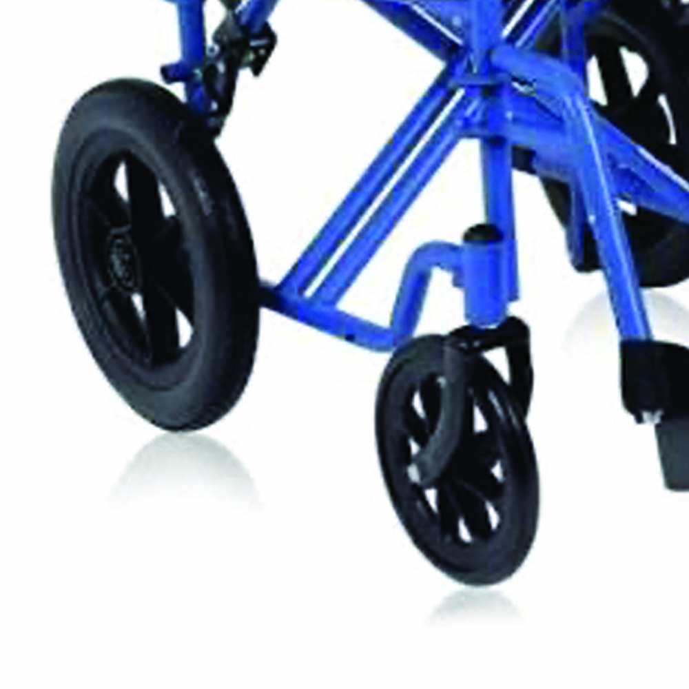 Fauteuils roulants pour handicapés - Ardea One Fauteuil Roulant Pour Handicapés Next Go! Fauteuil Roulant De Transit Et Marchepieds