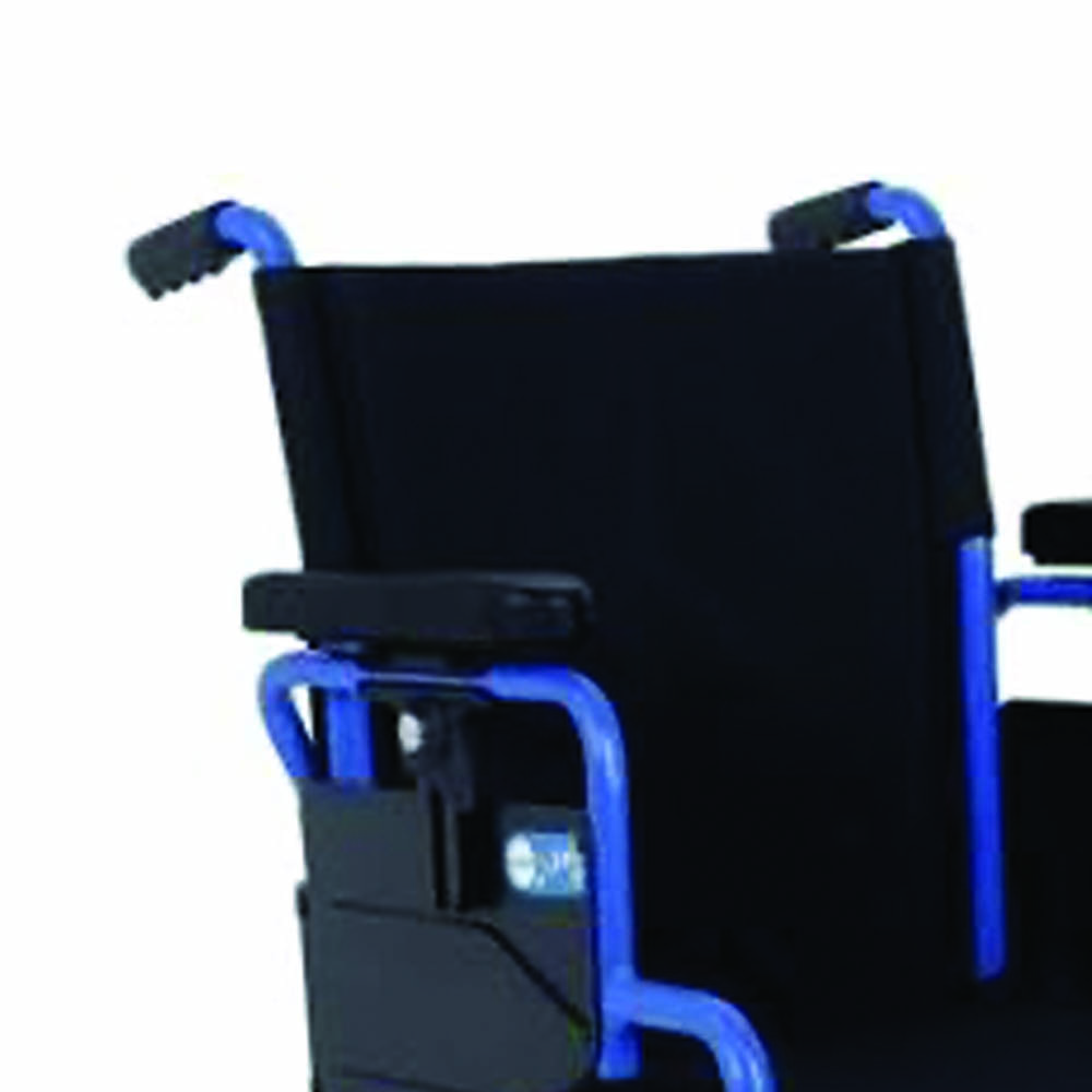Fauteuils roulants pour handicapés - Ardea One Fauteuil Roulant Pour Handicapés Next Go! Fauteuil Roulant De Transit Et Marchepieds