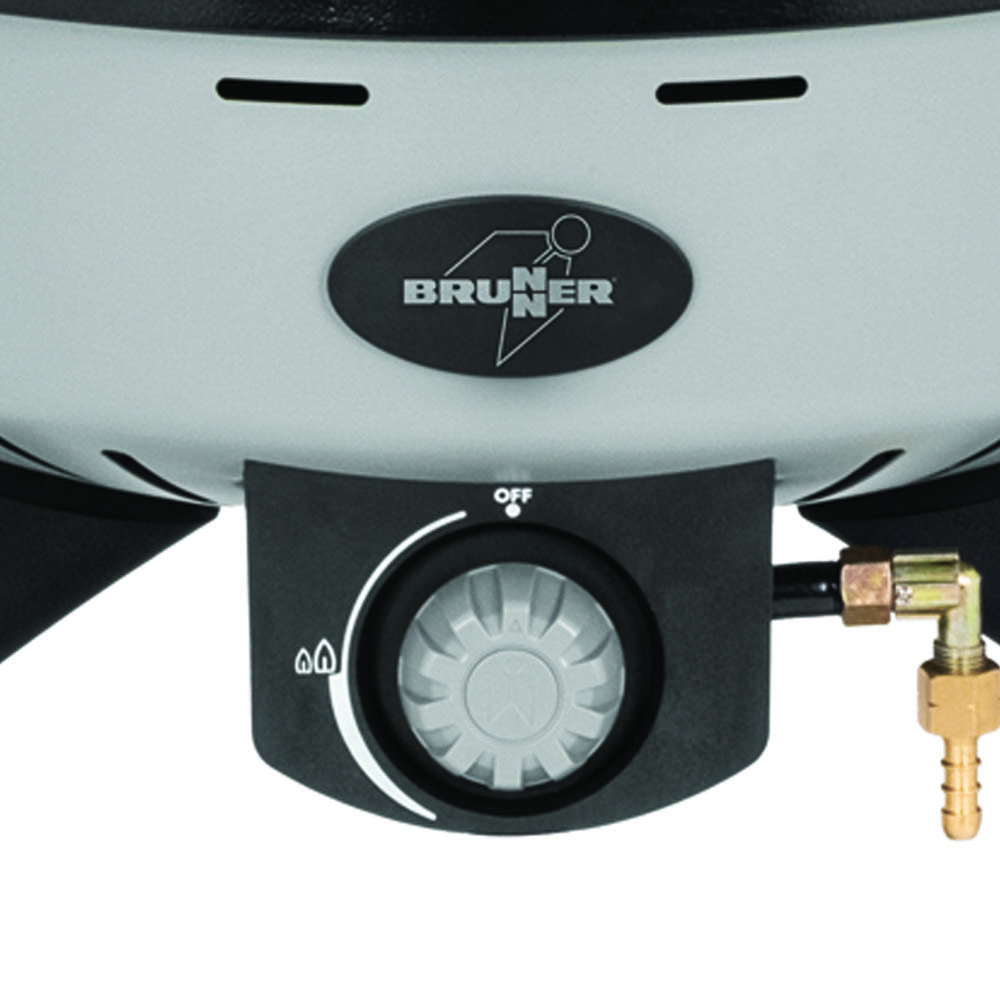 Barbecue - Brunner Gas Stove Devil Bbqruiser Lt 30 Mbar