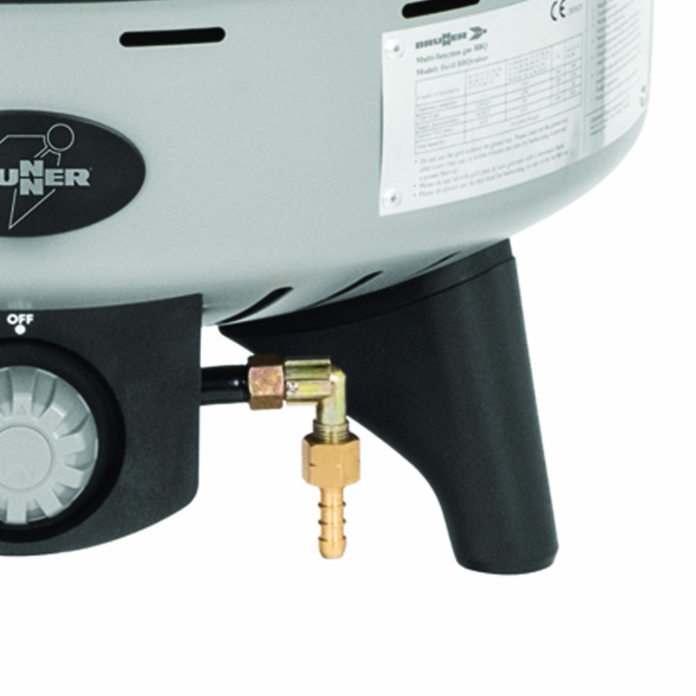 Barbecue - Brunner Gas Stove Devil Bbqruiser Lt 30 Mbar