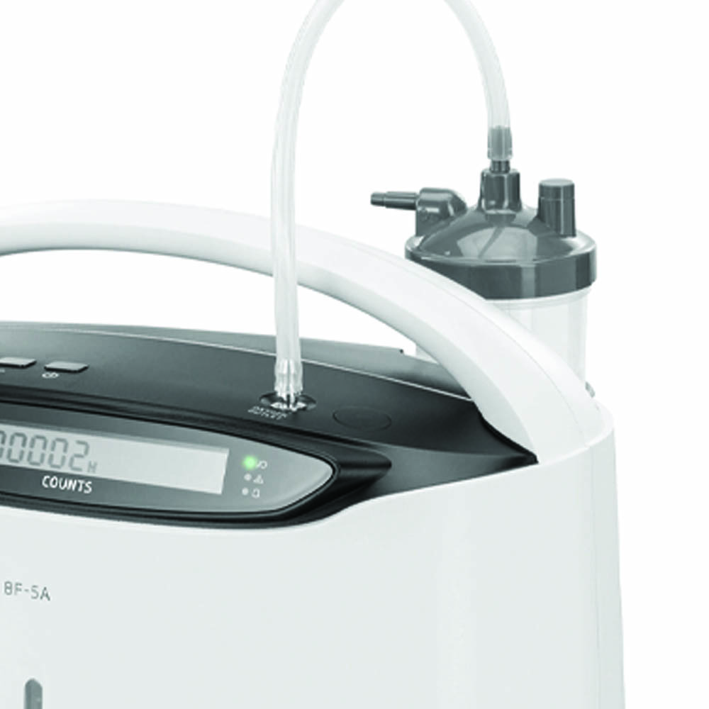 Oxygen therapy - Kyara Ltk480 Oxygen Concentrator For Respiratory Therapy