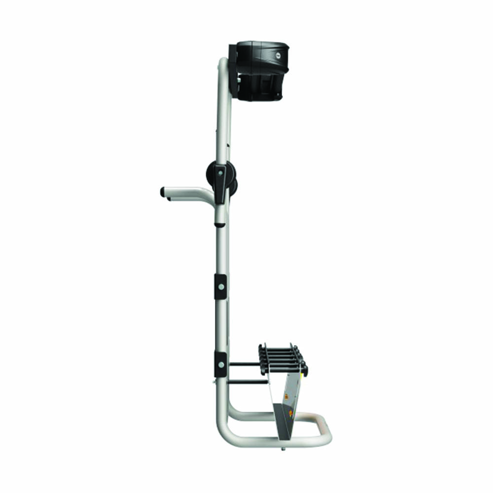 Porte-skis/snowboards - Peruzzo Portasci Da Ruota Posteriore Per Fuoristrada Stelvio Alluminio