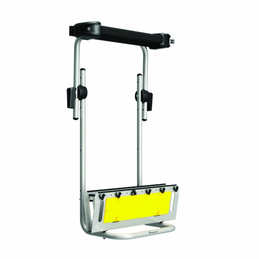 Ski/Snowboard carrier - Peruzzo Stelvio Ski Rack For Rear Wheel Without Fixing Plate