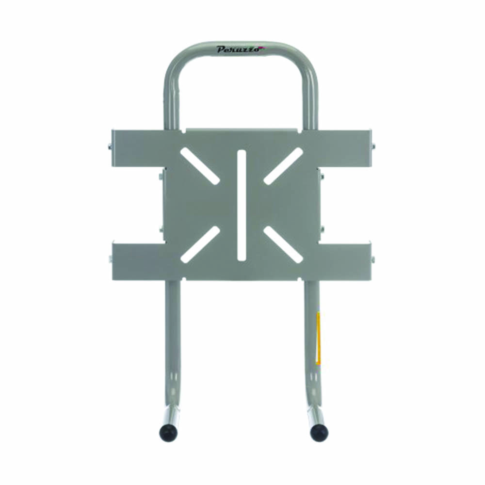 Bike Rack Accessories - Peruzzo Fixing Plate For Bike Racks And Ski Racks Stelvio Steel