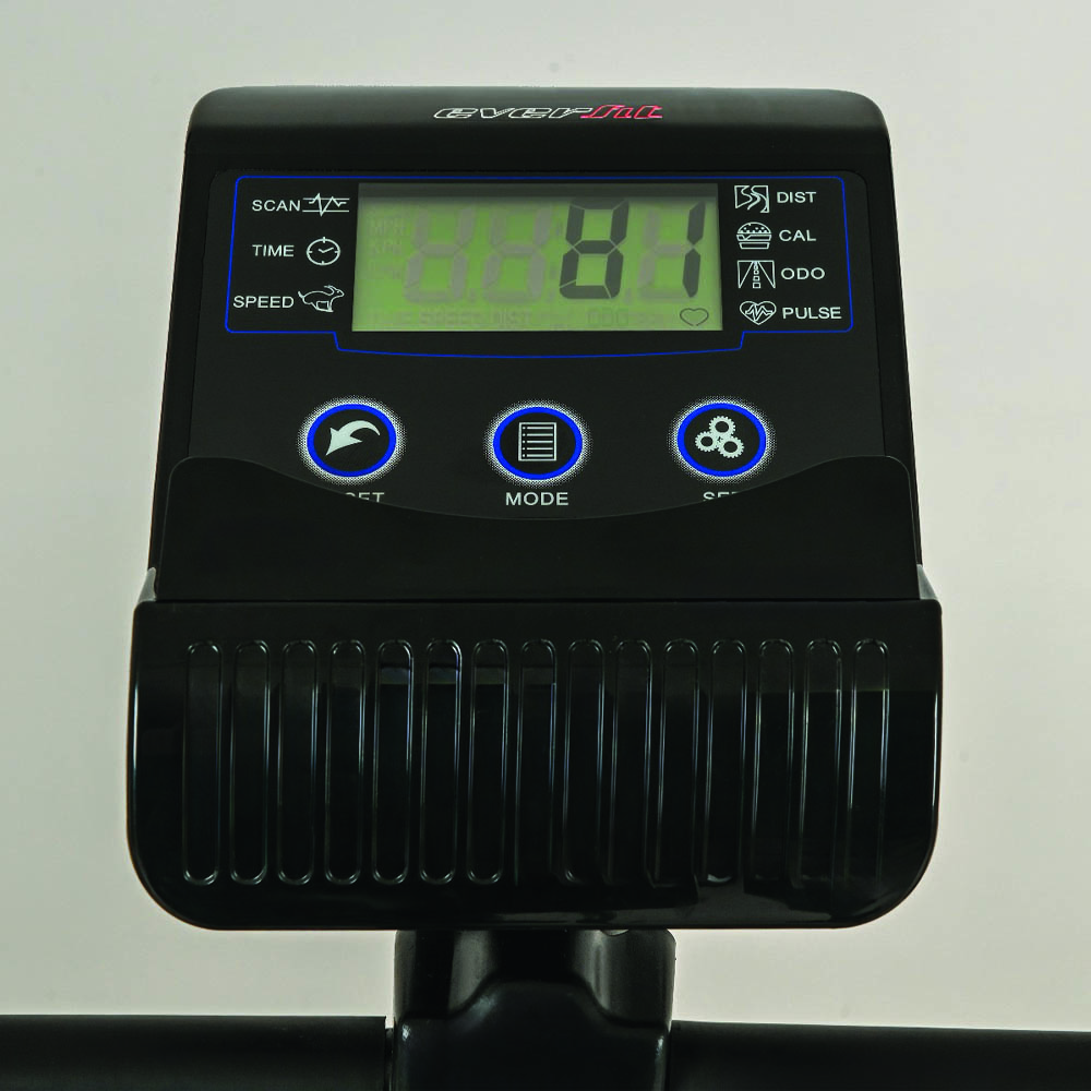 Exercise bikes/pedal trainers - Everfit Exercise Bike Gym Bike Bfk-800 Adjustable Indoor Bike