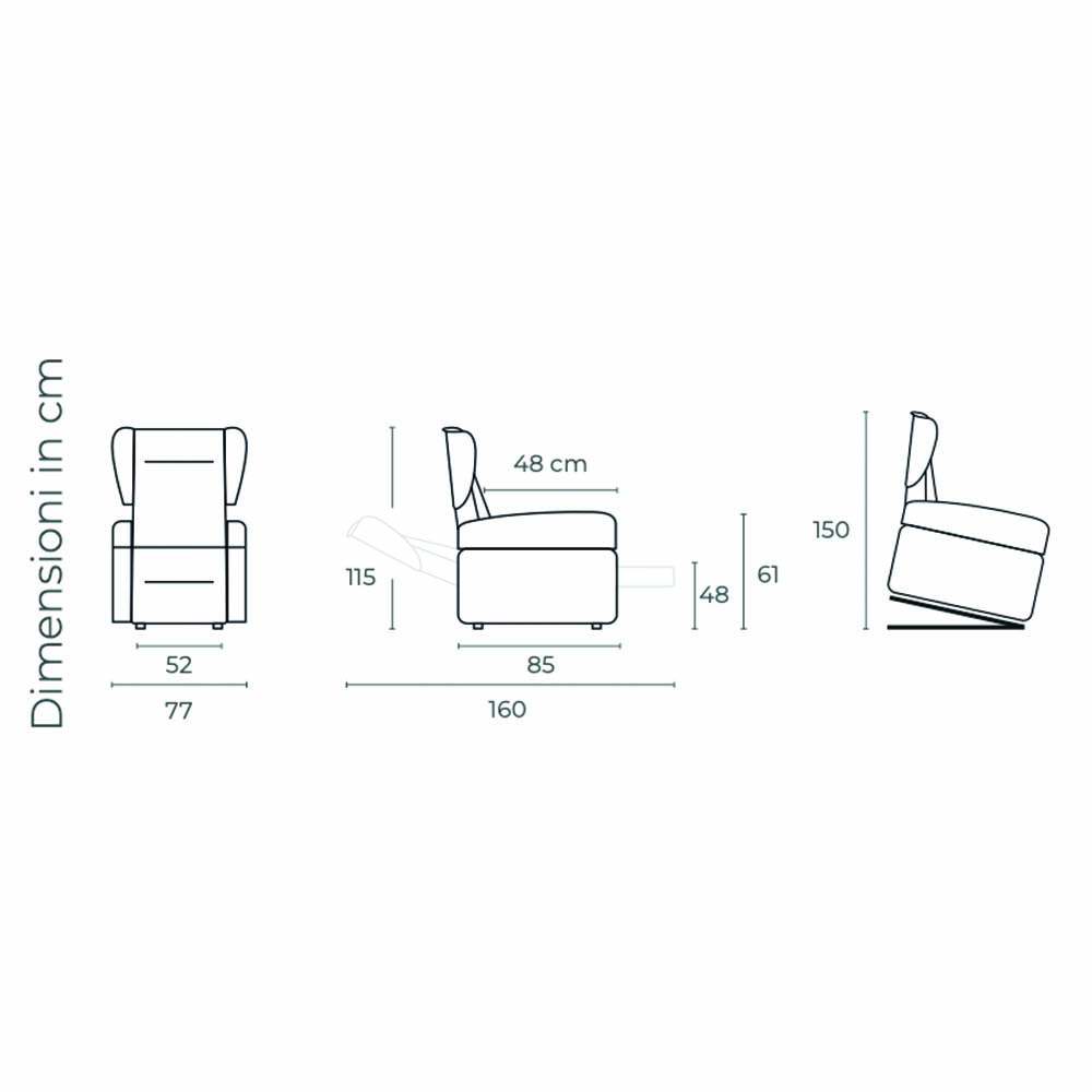 Lift and relax seats - Mopedia Dafne Electric Lift Chair For The Elderly, Motorized, Reclining With Wheels
