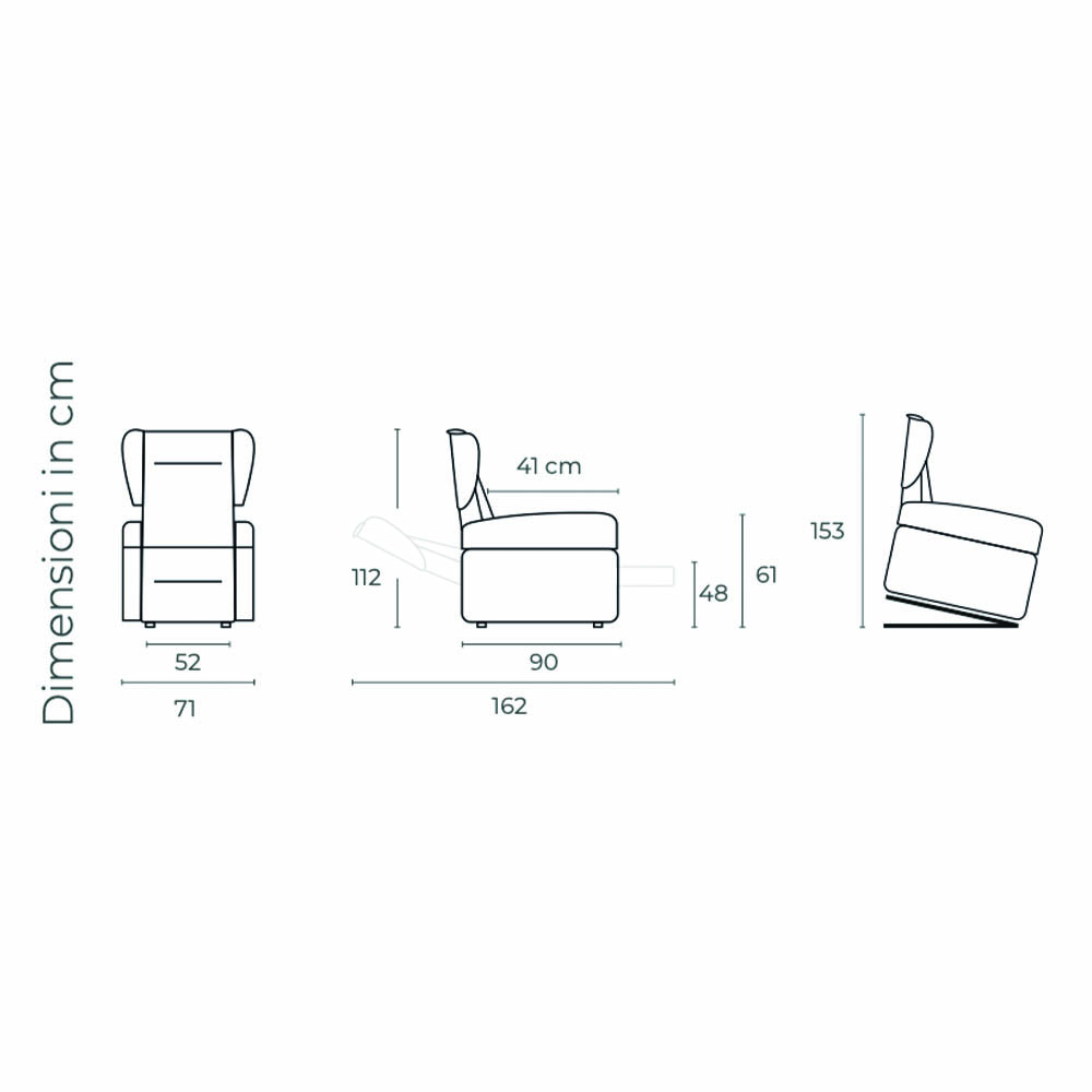 Lift and relax seats - Mopedia Myrtho Electric Lift Chair For The Elderly, Motorized, Reclining With Wheels