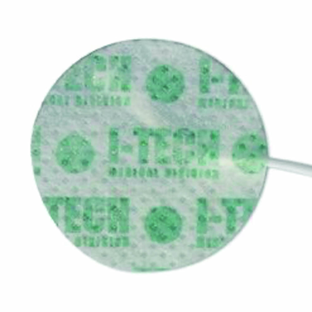 Electrostimulators Accessories - I-Tech Face Electrode 30mm Jack Connection 2mm 4pcs