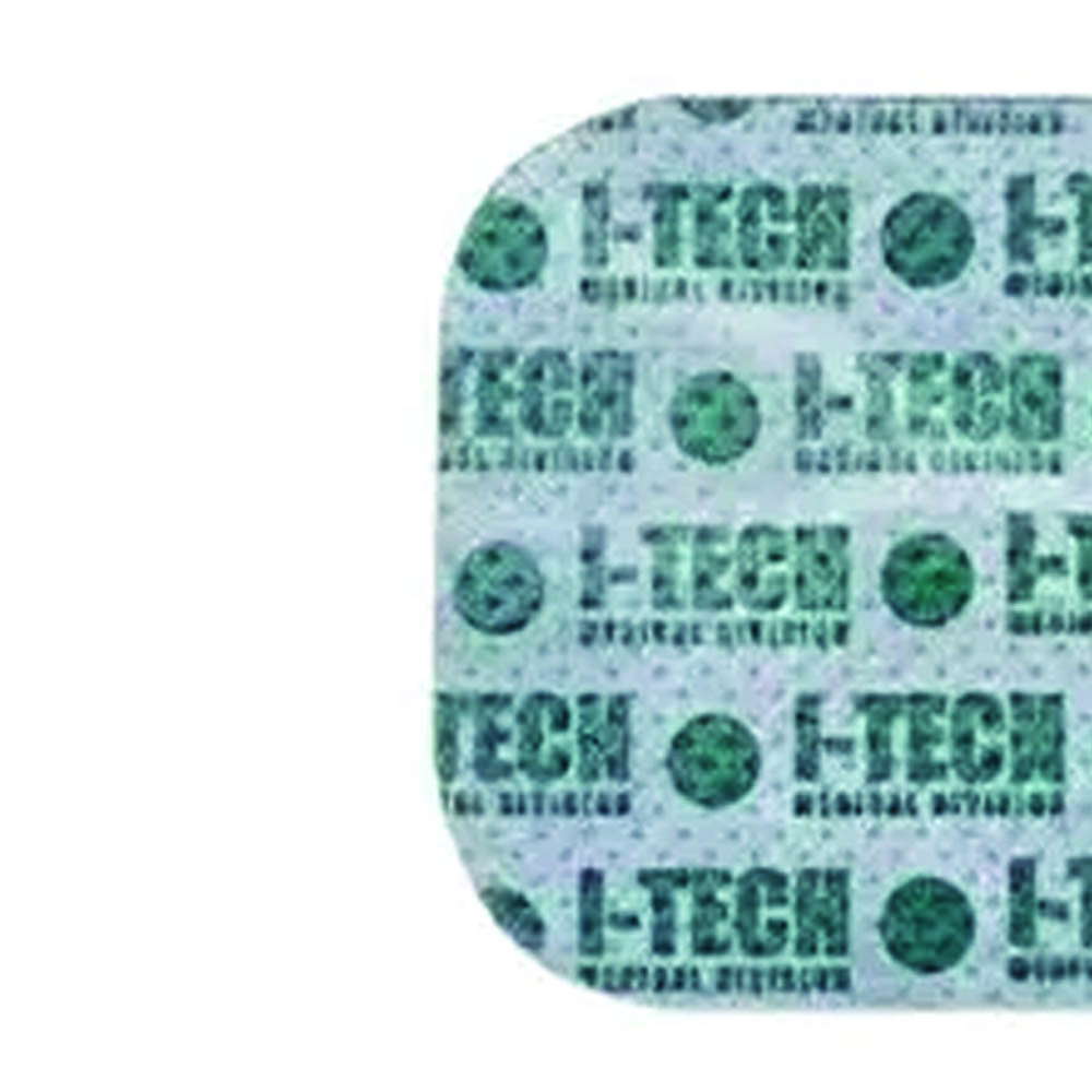 Electrostimulators Accessories - I-Tech Electrode For Electrostimulator Jack Connection 2mm 4pcs