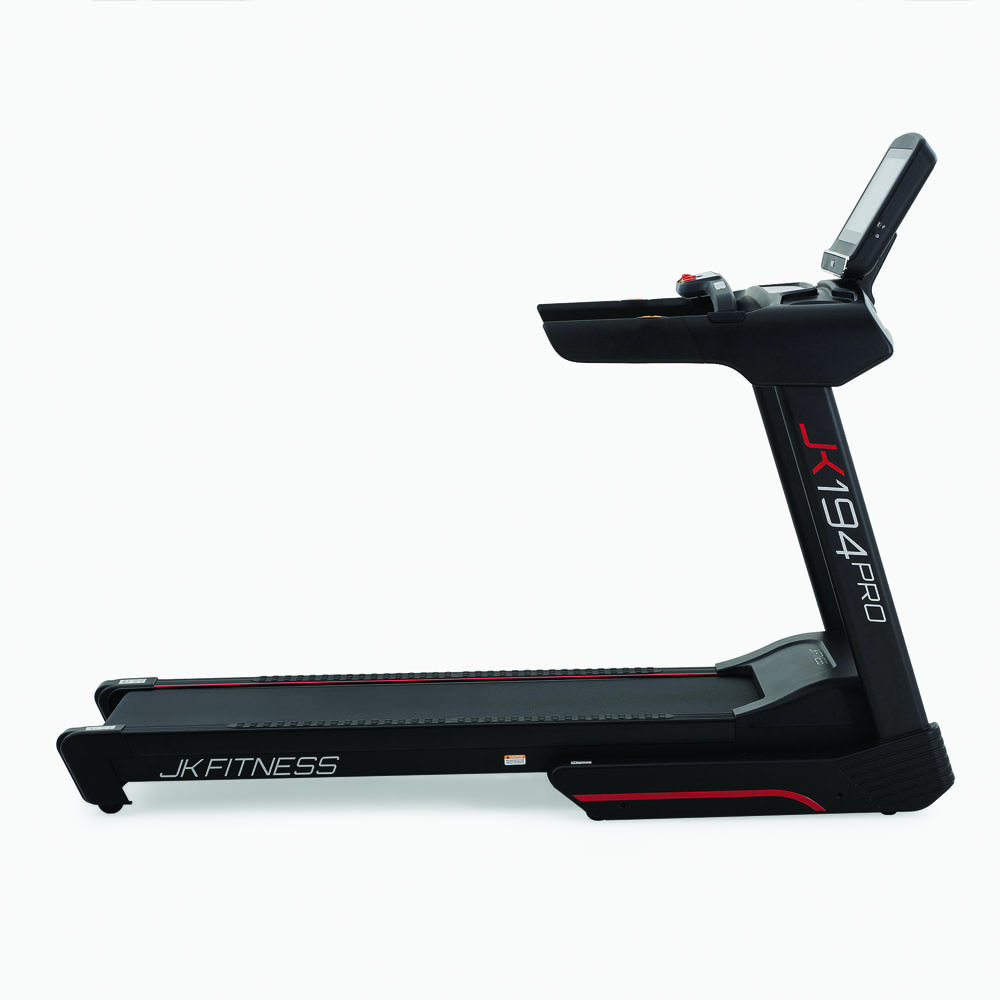 Tapis Roulant - JK Fitness Jk194-pro Space-saving Foldable Electric Treadmill