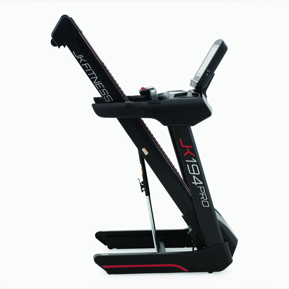 Tapis Roulant - JK Fitness Jk194-pro Space-saving Foldable Electric Treadmill