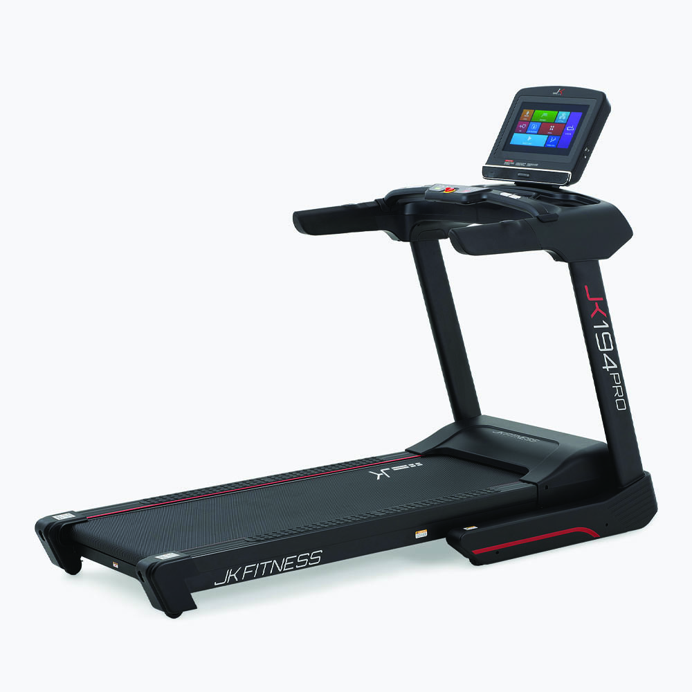 Tapis Roulant - JK Fitness Jk194-pro Space-saving Foldable Electric Treadmill