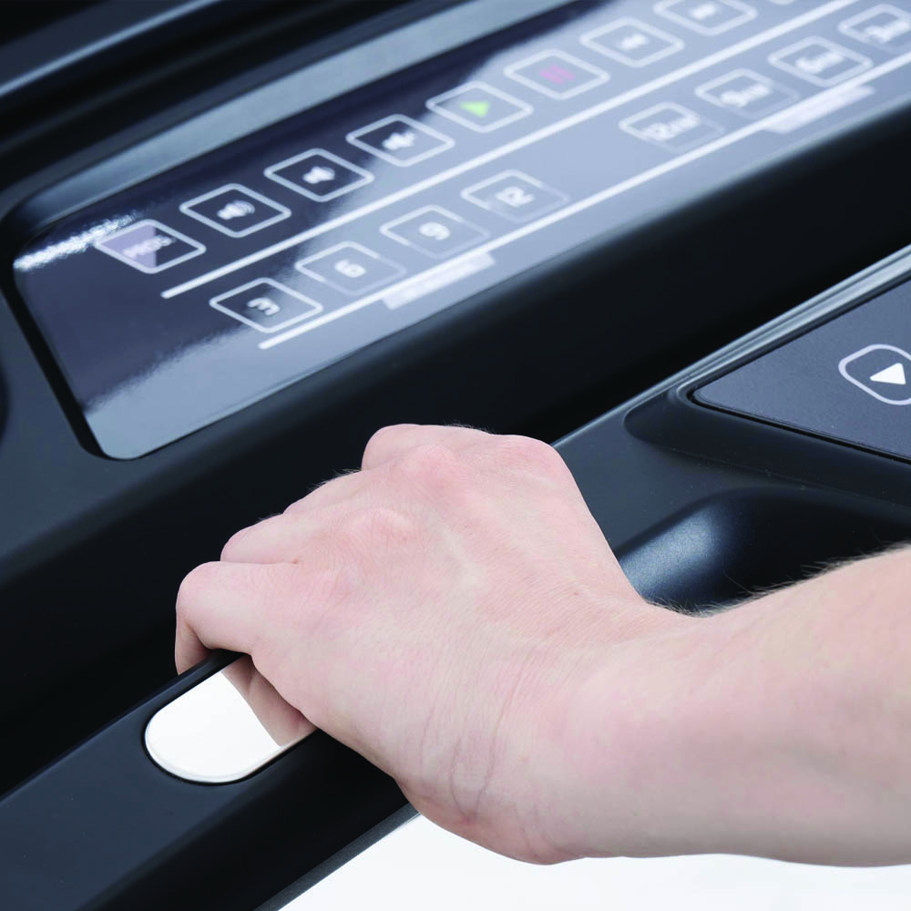 Tapis Roulant - JK Fitness Jk174 Space-saving Folding Electric Treadmill