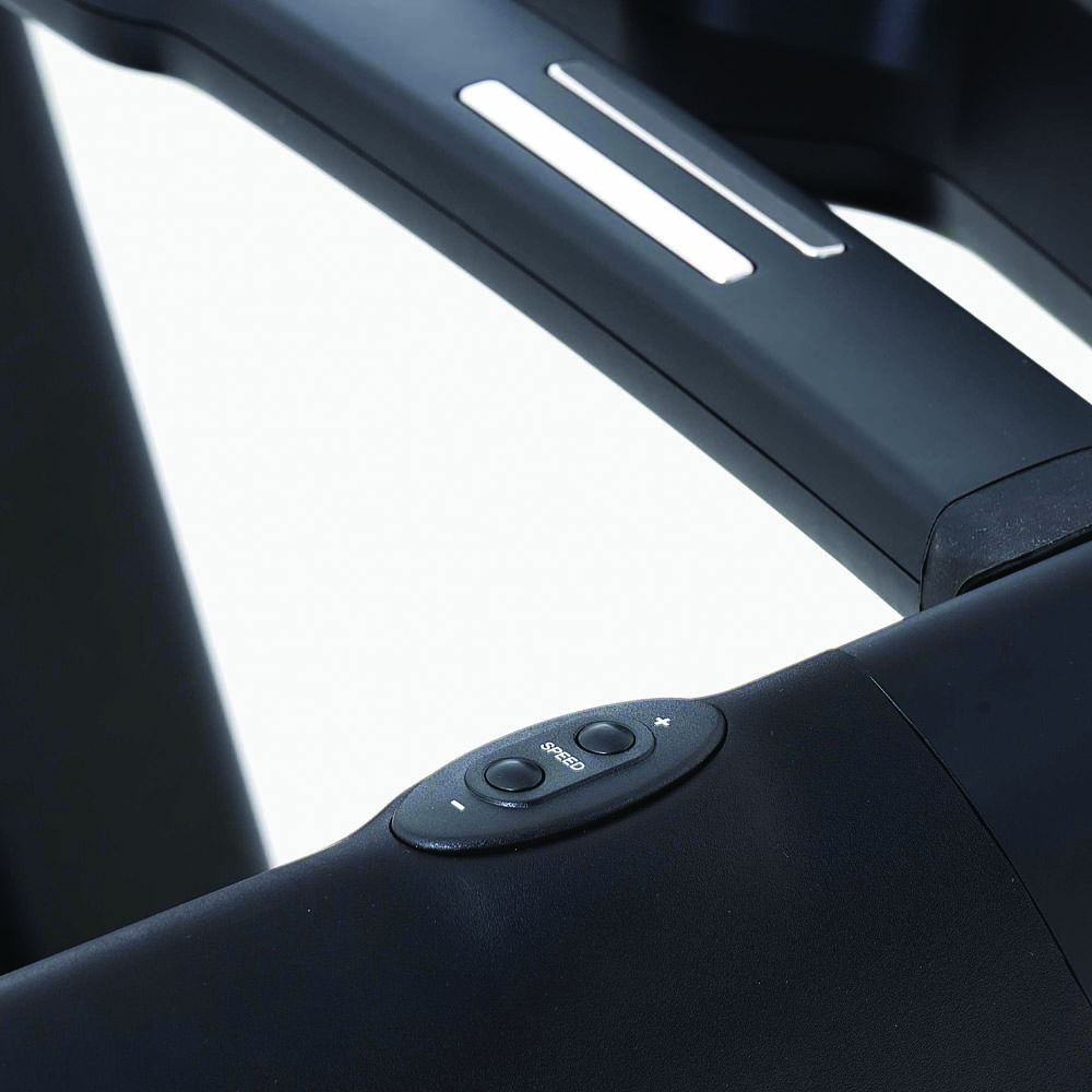 Tapis Roulant - JK Fitness Jk174 Space-saving Folding Electric Treadmill