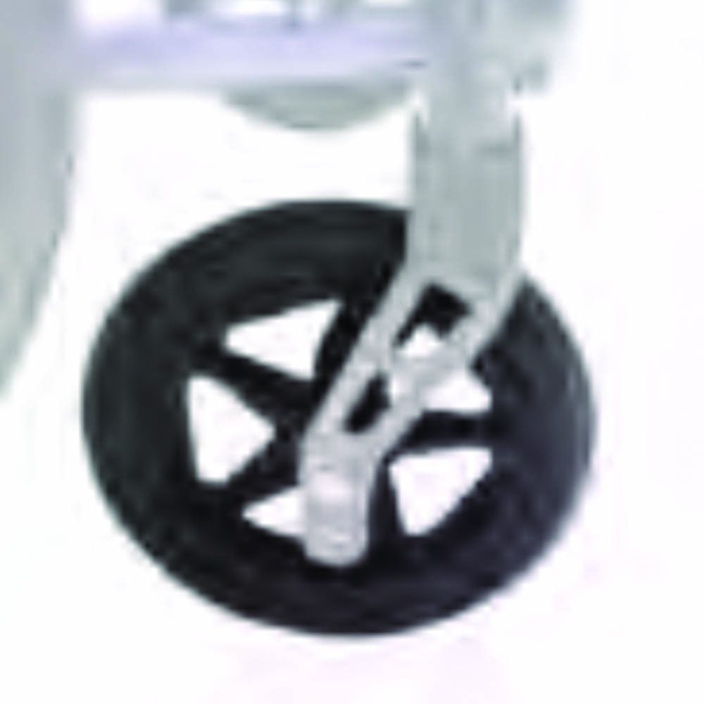 Wheelchair Accessories and Spare Parts - Ardea One Ruota Singola Anteriore Da 1,25