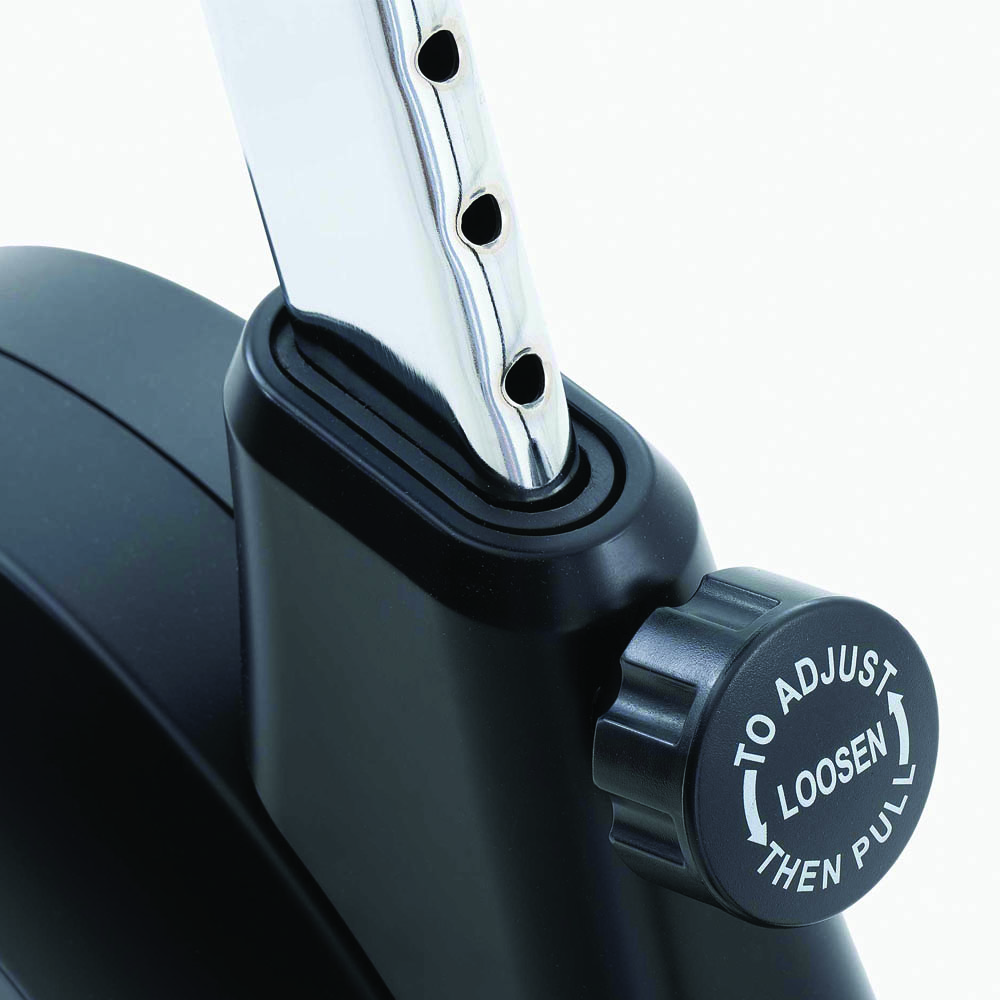 Exercise bikes/pedal trainers - JK Fitness Cyclette Gym Bike Bici Da Camera Elettromagnetica Jk294 Volano 12kg