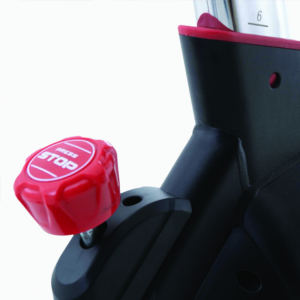 Gym Bike - JK Fitness Jk564 Electromagnetic Spin Bike Exercise Bike And 22kg Flywheel