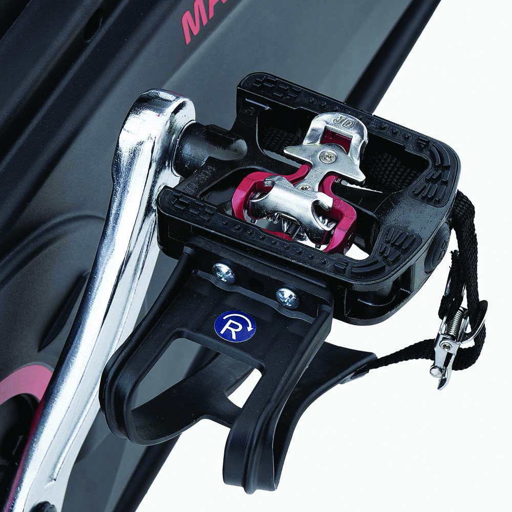 Gym Bike - JK Fitness Jk544 Magnetic Spin Bike Exercise Bike And 22kg Flywheel