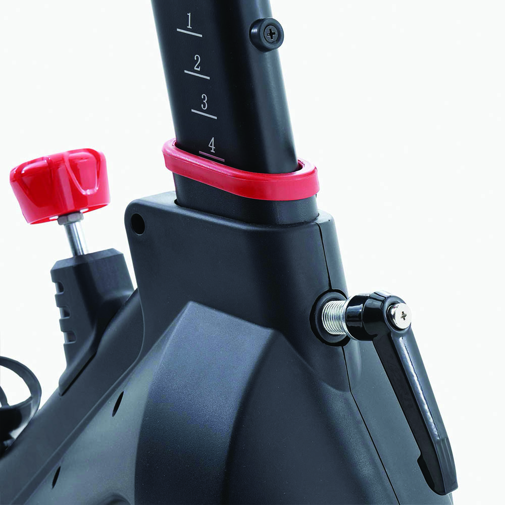 Gym Bike - JK Fitness Jk524 Magnetic Spin Bike Exercise Bike And 20kg Flywheel