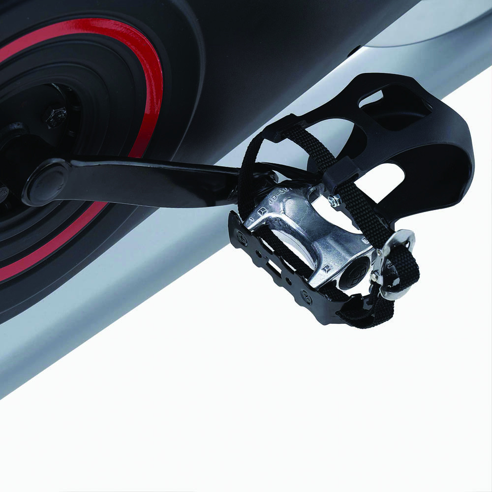 Gym Bike - JK Fitness Mechanical Spin Bike Exercise Bike Jk504 With 18kg Flywheel