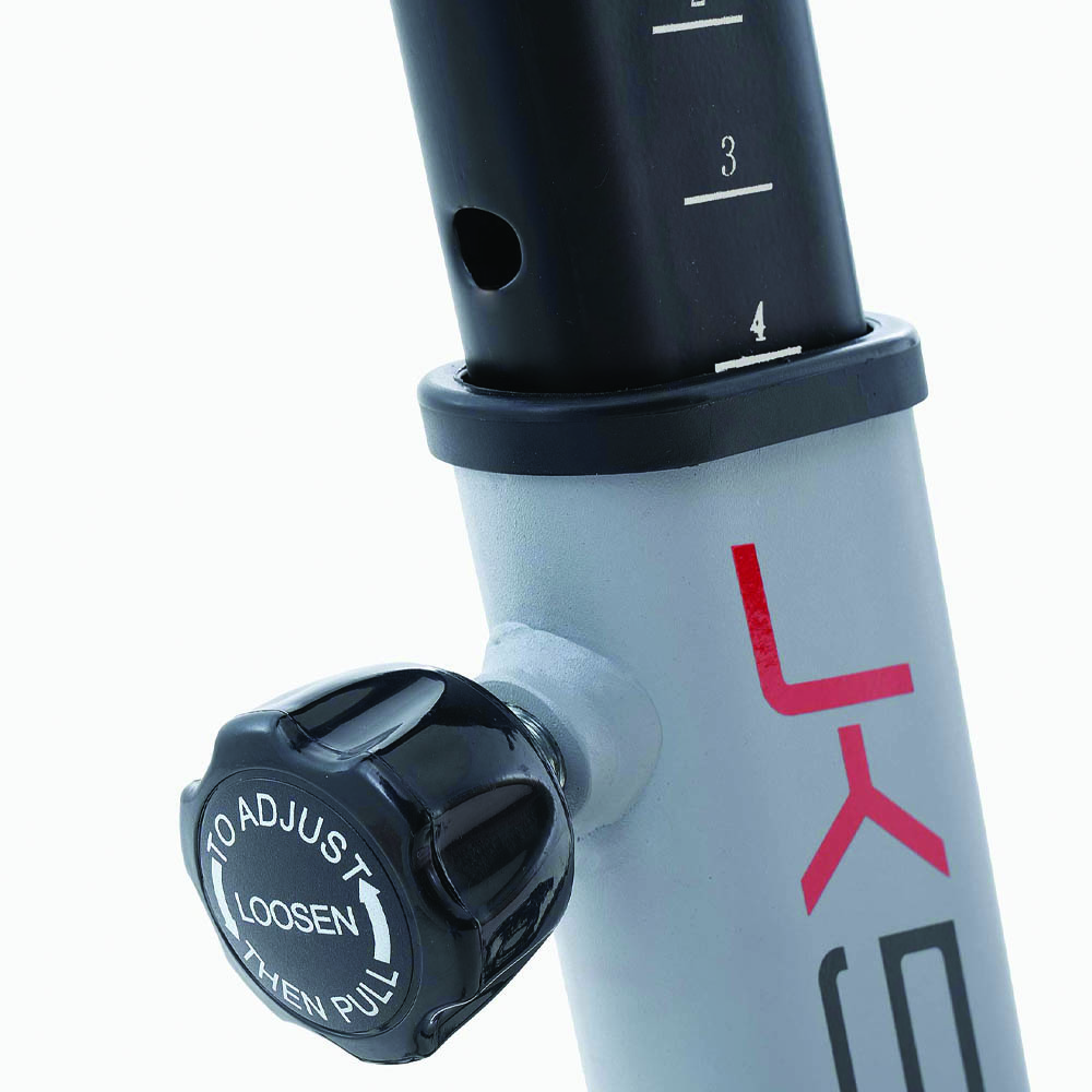 Gym Bike - JK Fitness Mechanical Spin Bike Exercise Bike Jk504 With 18kg Flywheel