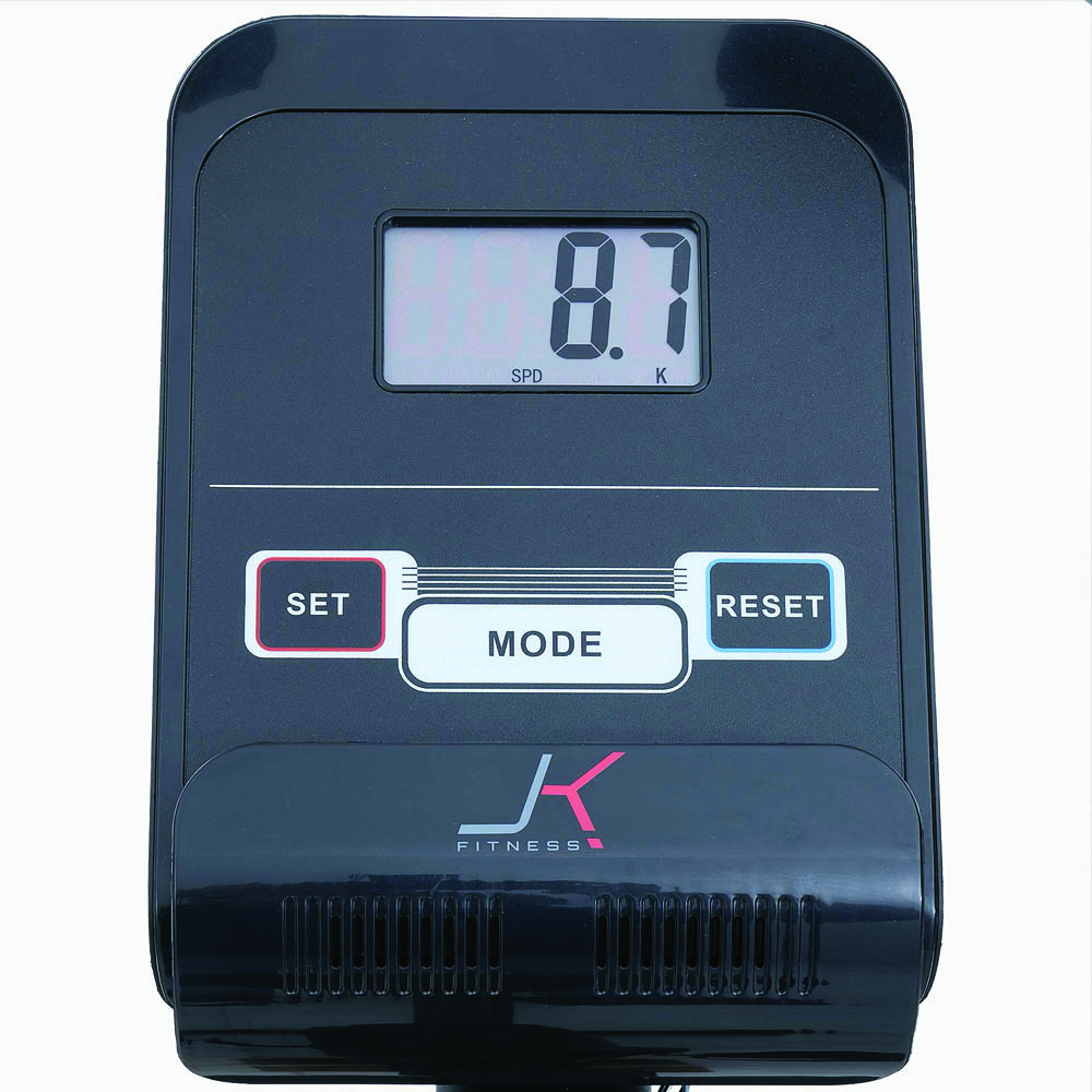 Exercise bikes/pedal trainers - JK Fitness Exercise Bike Gym Bike Indoor Bike Jk244 Electromagnetic Flywheel 9kg