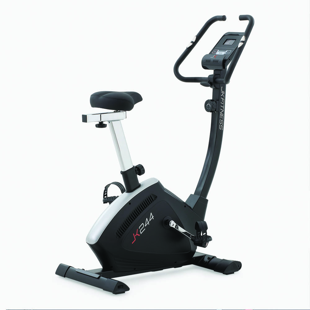 Exercise bikes/pedal trainers - JK Fitness Exercise Bike Gym Bike Indoor Bike Jk244 Electromagnetic Flywheel 9kg
