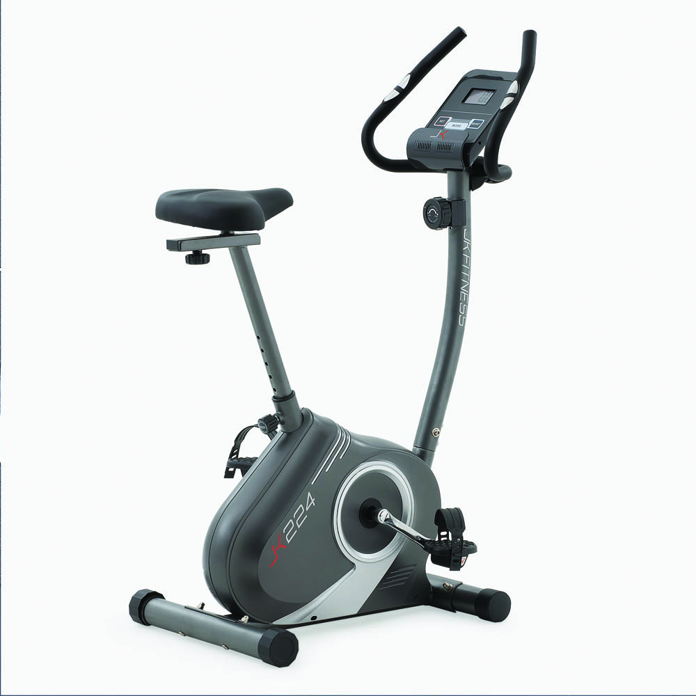 Exercise bikes/pedal trainers - JK Fitness Cyclette Gym Bike Bici Da Camera Jk224 Magnetica Volano 7kg