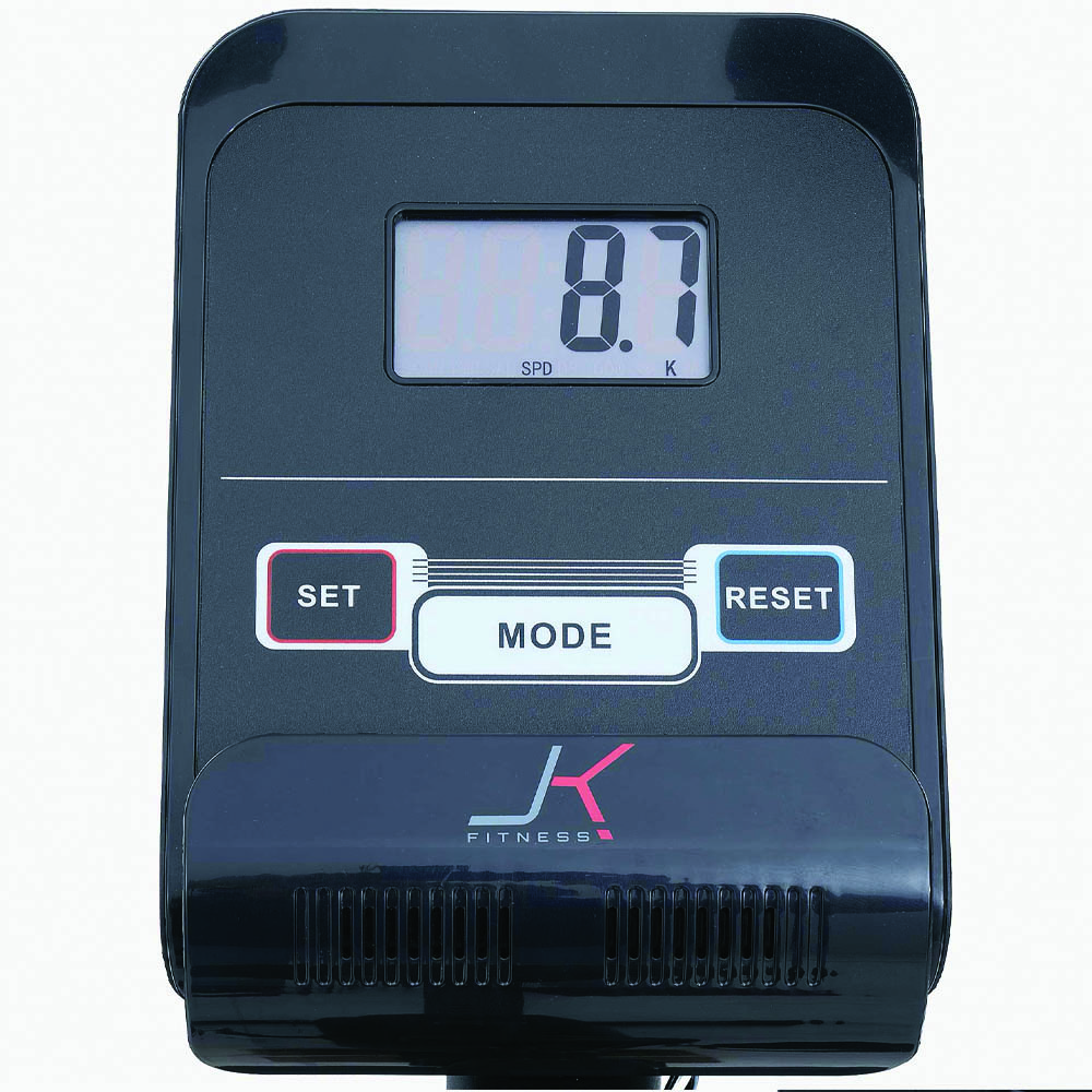 Exercise bikes/pedal trainers - JK Fitness Exercise Bike Gym Bike Indoor Bike Jk234 Magnetic Flywheel 8kg