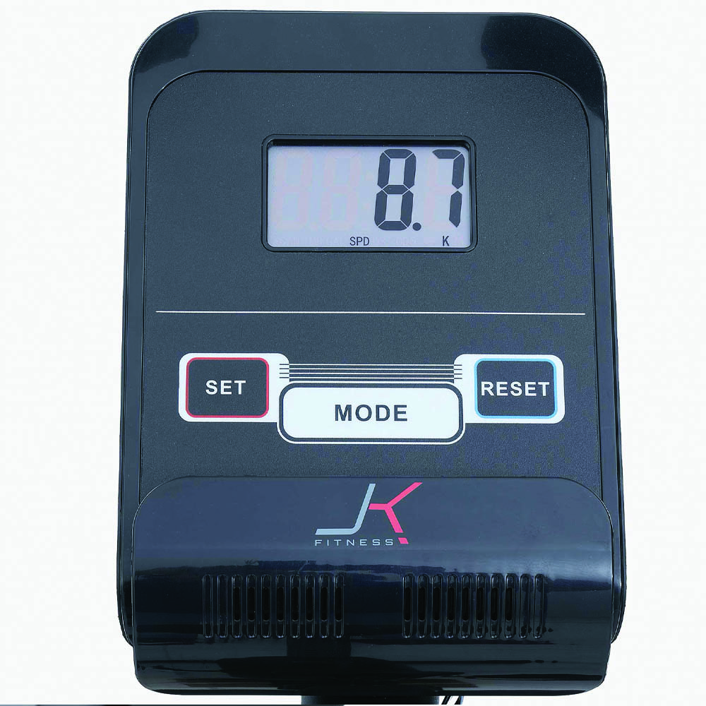 Exercise bikes/pedal trainers - JK Fitness Exercise Bike Gym Bike Indoor Bike Jk254 Electromagnetic Flywheel 9kg