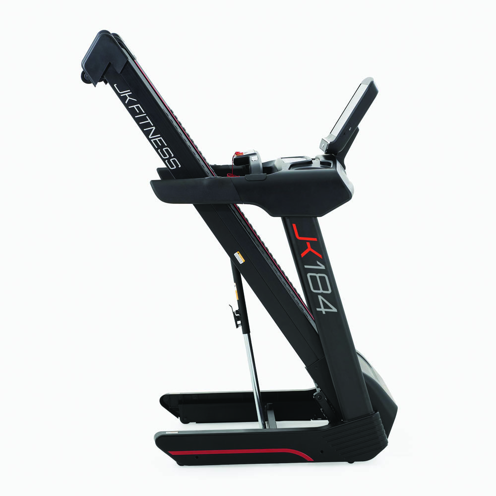 Tapis Roulant - JK Fitness Jk184 Space-saving Foldable Electric Treadmill