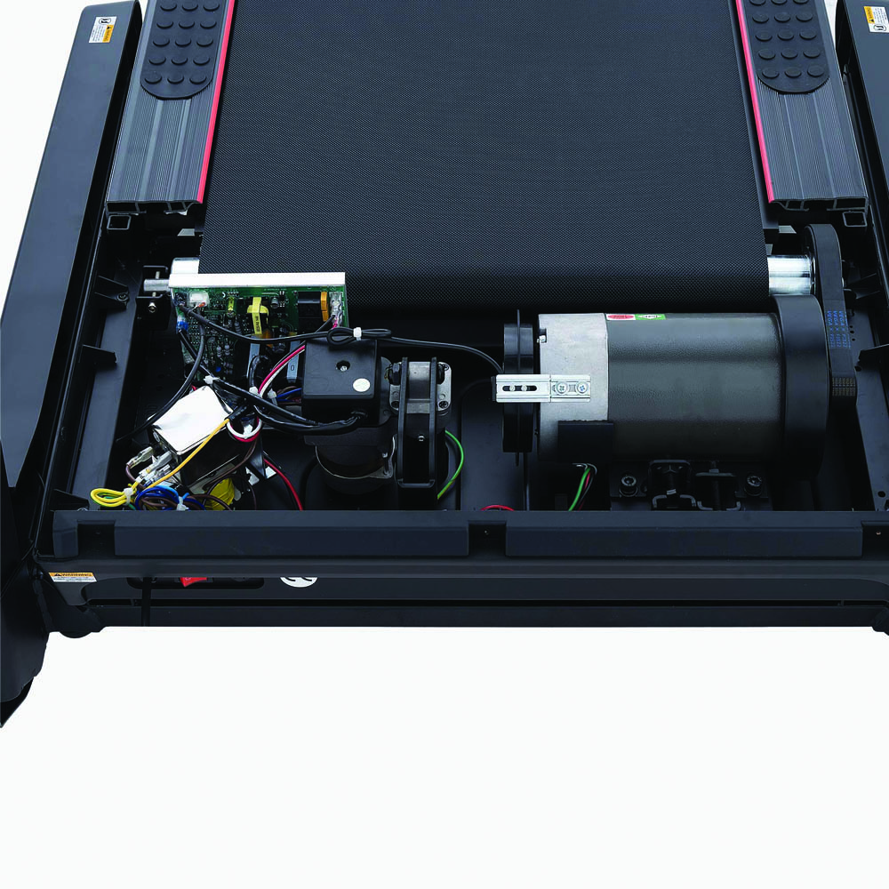 Tapis Roulant - JK Fitness Jk184 Space-saving Foldable Electric Treadmill