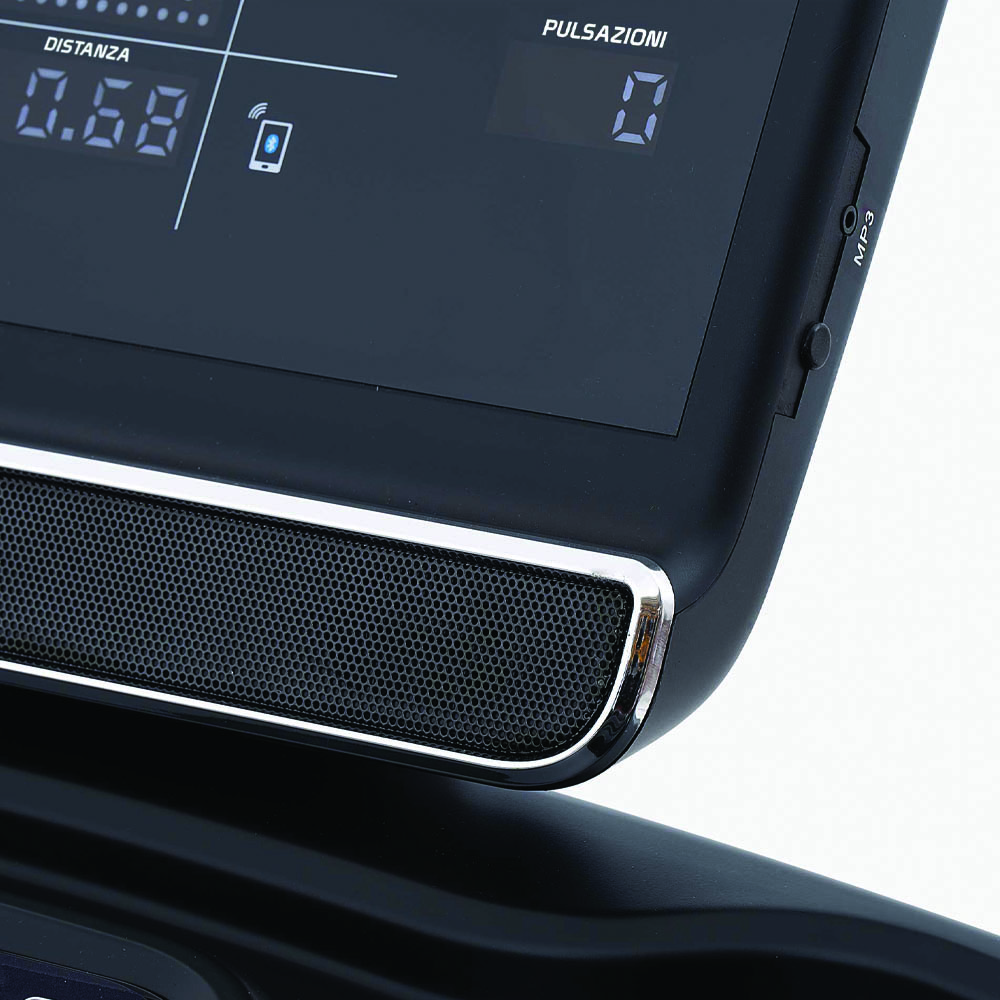 Tapis Roulant - JK Fitness Jk164 Electric Treadmill 22km/h With 3.5 Hp Motor