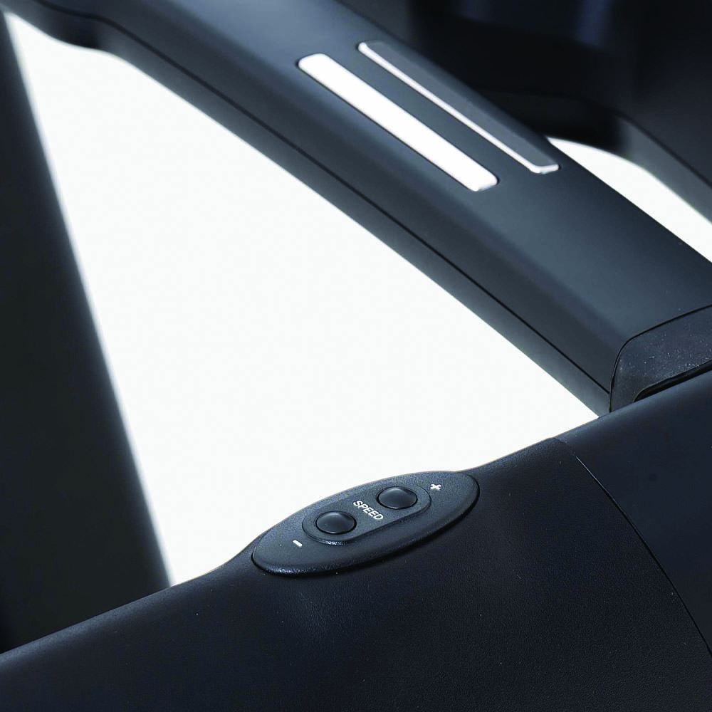 Tapis Roulant - JK Fitness Jk164 Electric Treadmill 22km/h With 3.5 Hp Motor