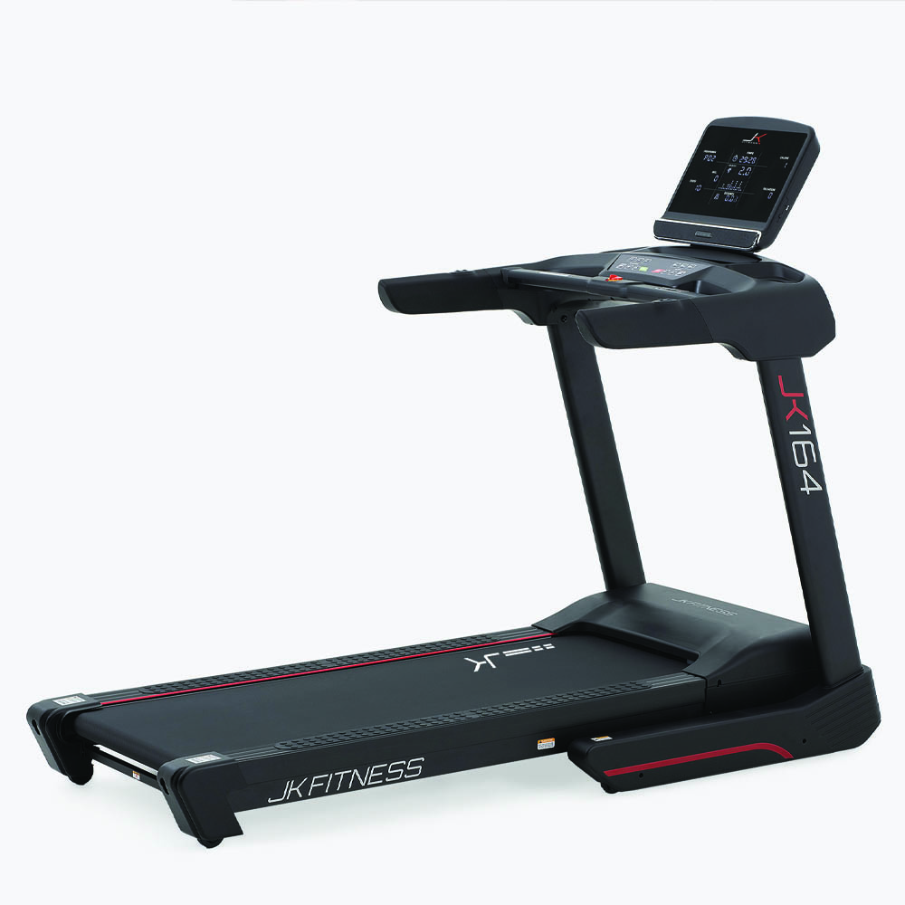 Tapis Roulant - JK Fitness Jk164 Electric Treadmill 22km/h With 3.5 Hp Motor