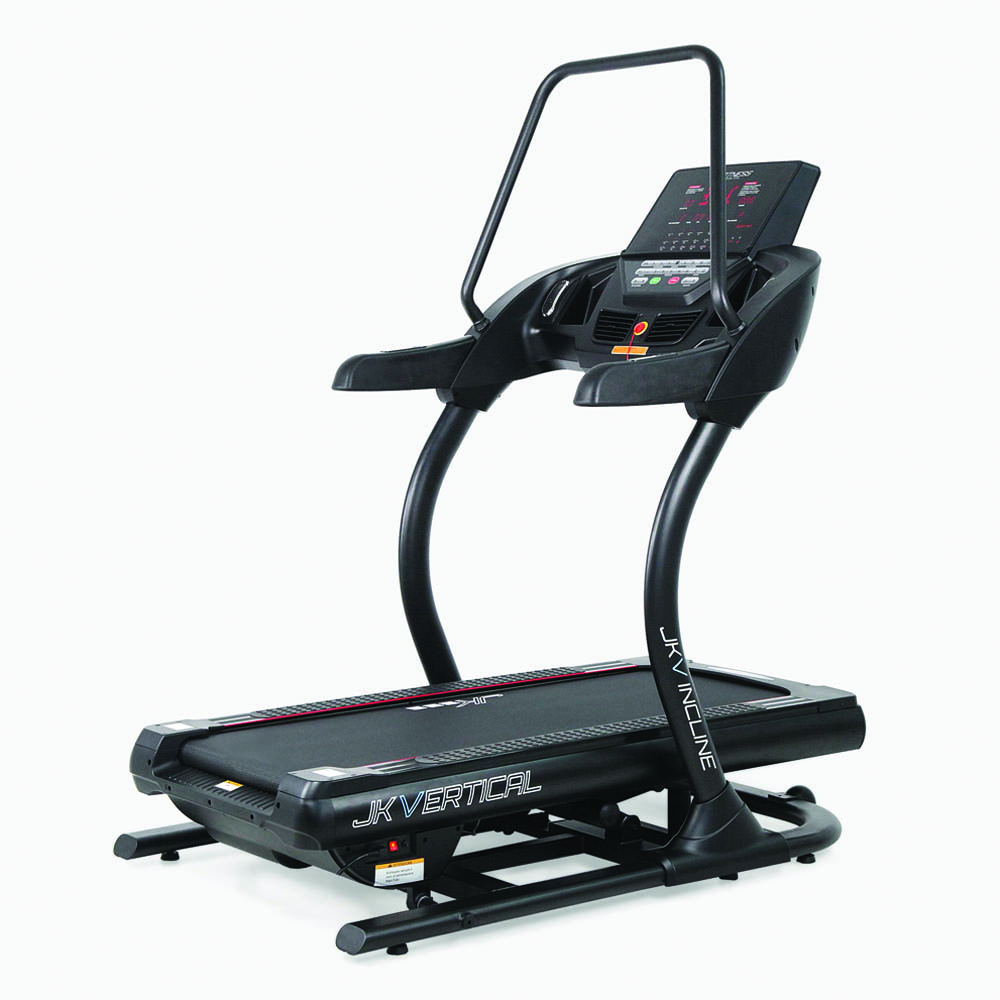 Tapis Roulant - JK Fitness Tapis Roulant Elettrico Professionale Jkv-incline Confortevole