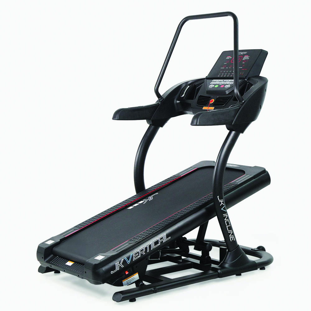 Tapis Roulant - JK Fitness Tapis Roulant Elettrico Professionale Jkv-incline Confortevole