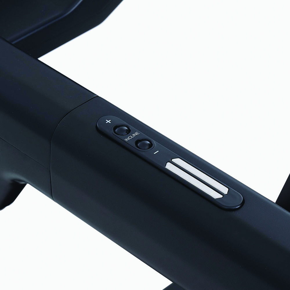 Tapis Roulant - JK Fitness Tapis Roulant Elettrico Jk124 Da 20 Km/h E Motore Da 2.75 Hp