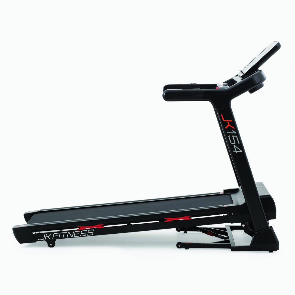 Tapis Roulant - JK Fitness Jk154 Electric Treadmill 22 Km/h And 3.5 Hp Motor