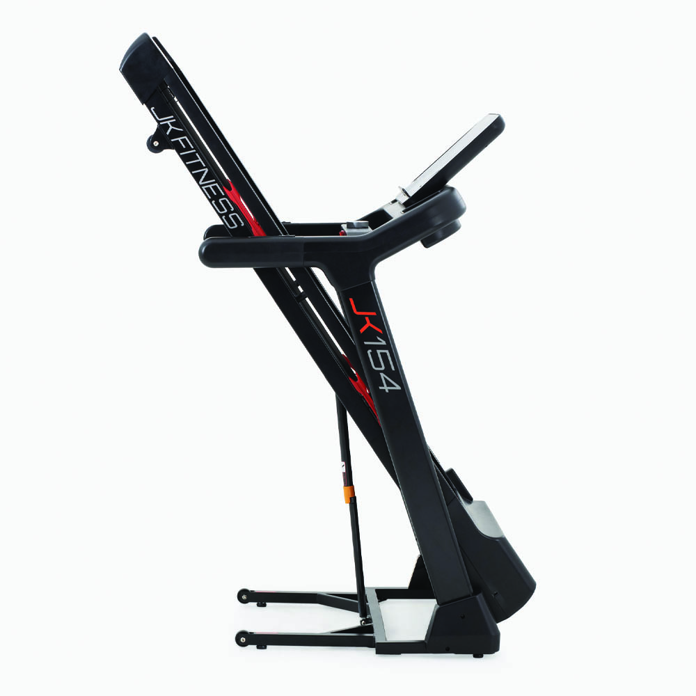 Tapis Roulant - JK Fitness Jk154 Electric Treadmill 22 Km/h And 3.5 Hp Motor