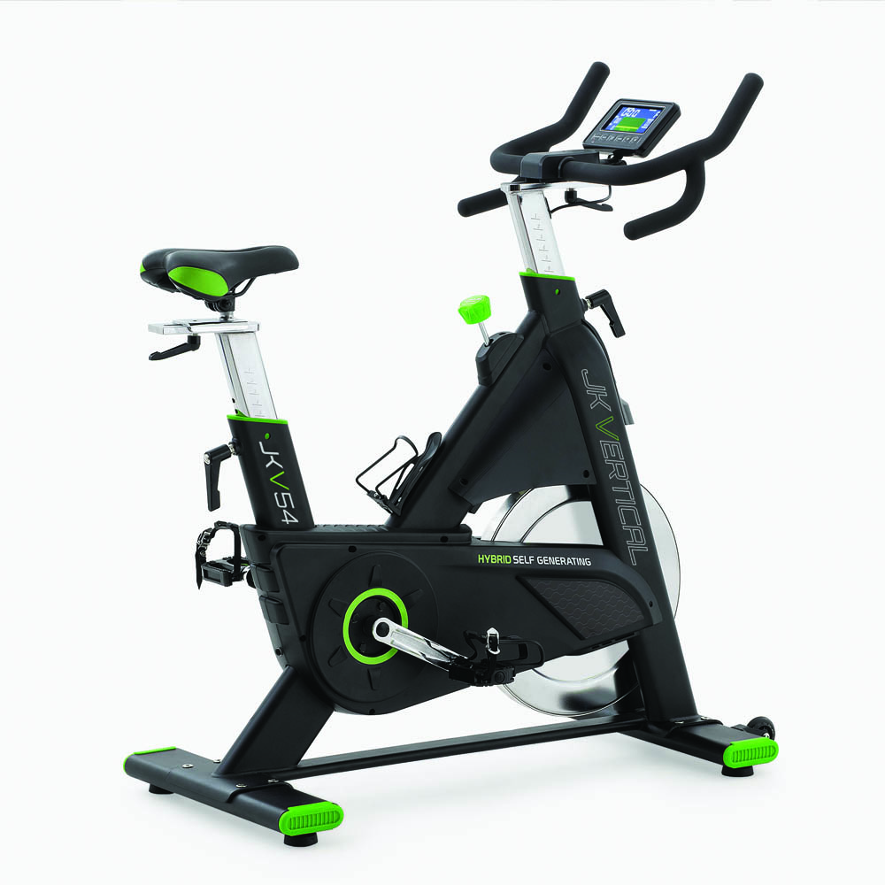 Gym Bike - JK Fitness Exercise Bike Gym Bike Indoor Jk54 Magnetic Resistance